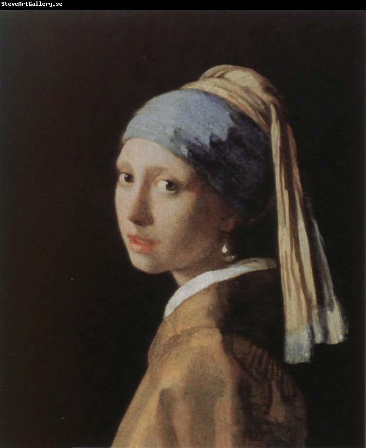 Jan Vermeer girl with apearl earring